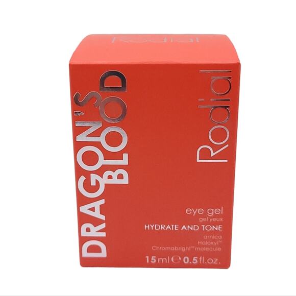 Rodial Dragon's Blood Eye Gel - Picture 2 of 5